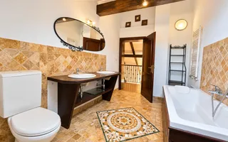 BG205-CASĂ MEDITERANEANĂ 5 CAMERE, TEREN 720 MP, GARAJ | SÂNMIHAIU ROM - Poză 17