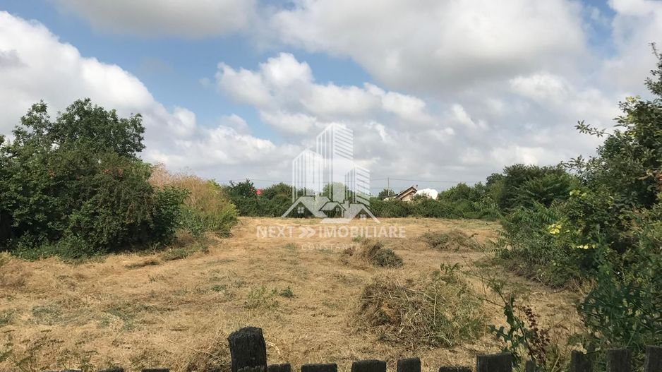 Teren intravilan de vânzare în Lunca, Jud. Tulcea – 1.864 mp - Poză 1