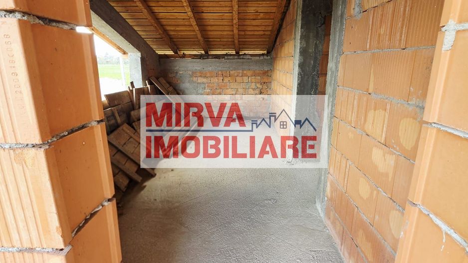 Vilă P+1 la roșu, 5 camere, 143 mp utili, teren 450 mp, Cocosesti - Poză 51