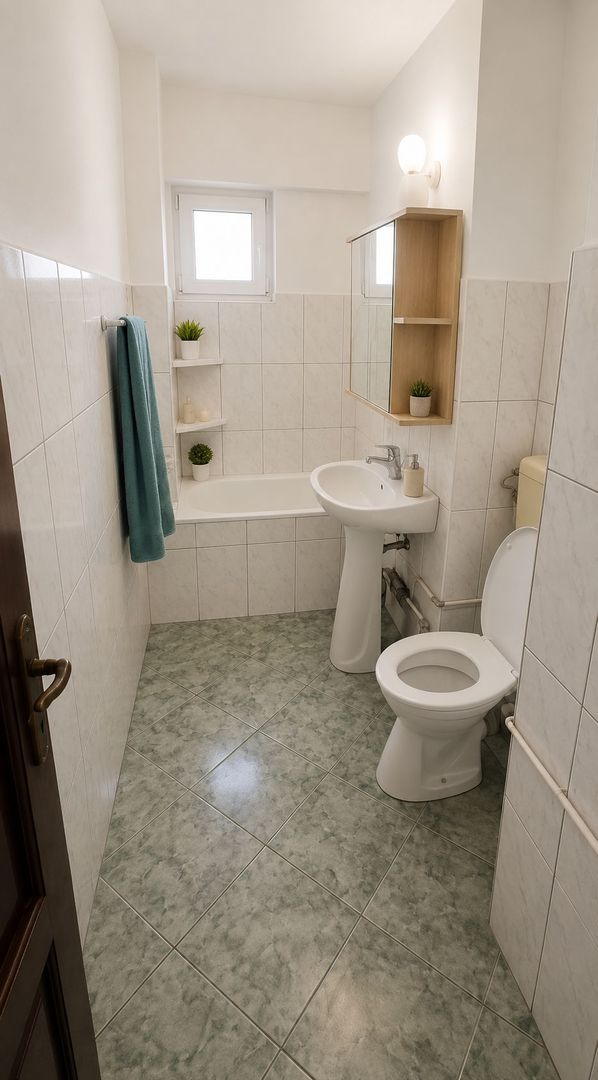 Soarelui | 1 Cameră Decomandată | Lift | Mobilat și Utilat | Investiție - Poză 6