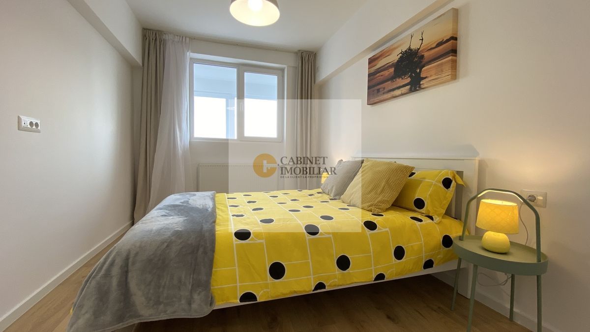 3 camere ~ 75mp ~ decomandat ~ Raul Doamnei - metrou ~ Renovat - Poză 4