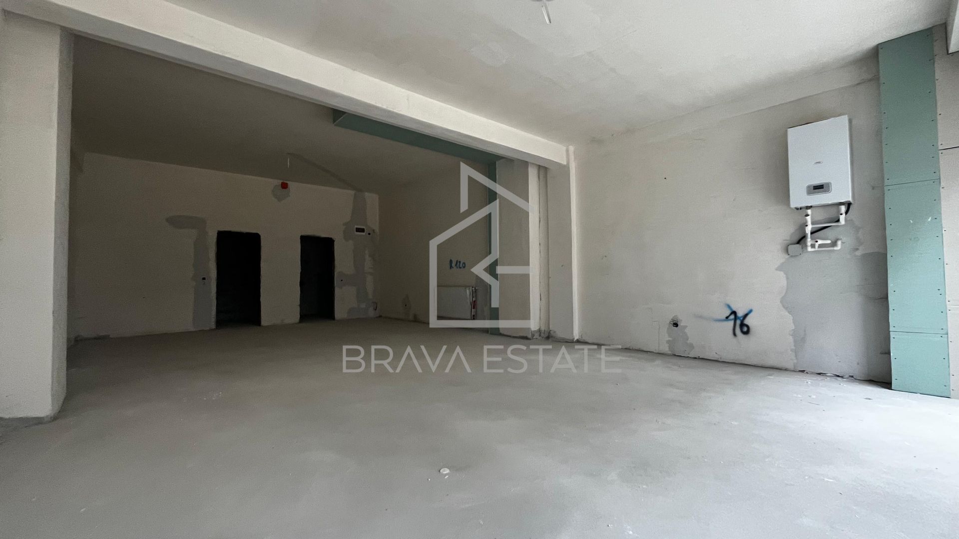 Spațiu comercial, 210mp, open-space, 3 băi, strada Fabricii - Poză 3