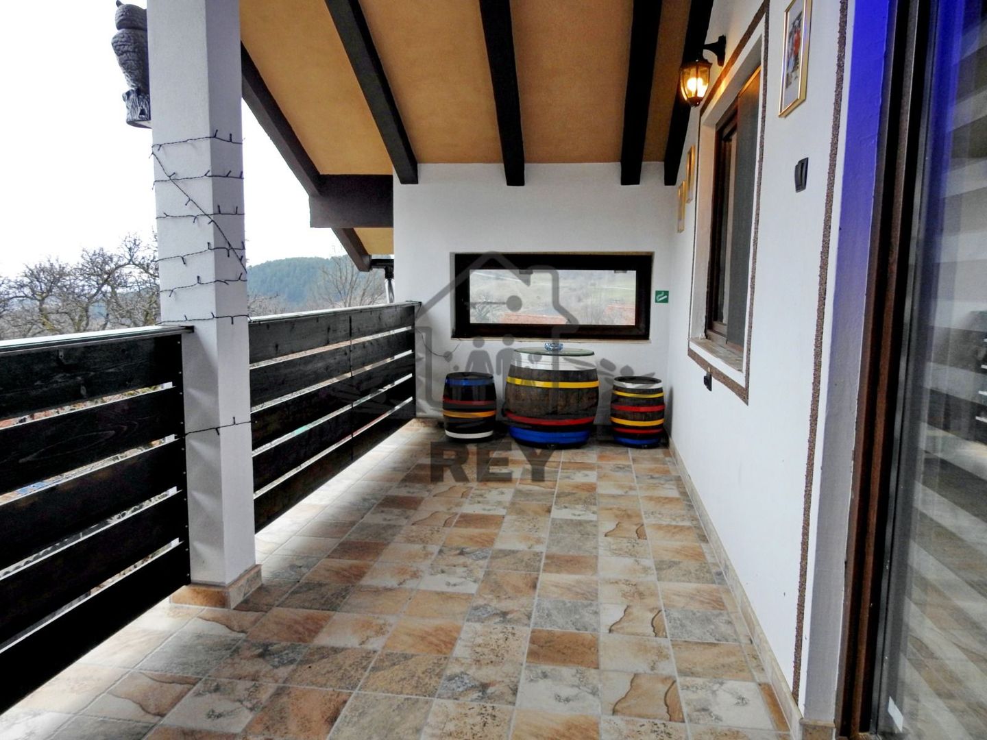 Casa de vacanta / Pensiune de vânzare la 12km de Sibiu - Poză 4