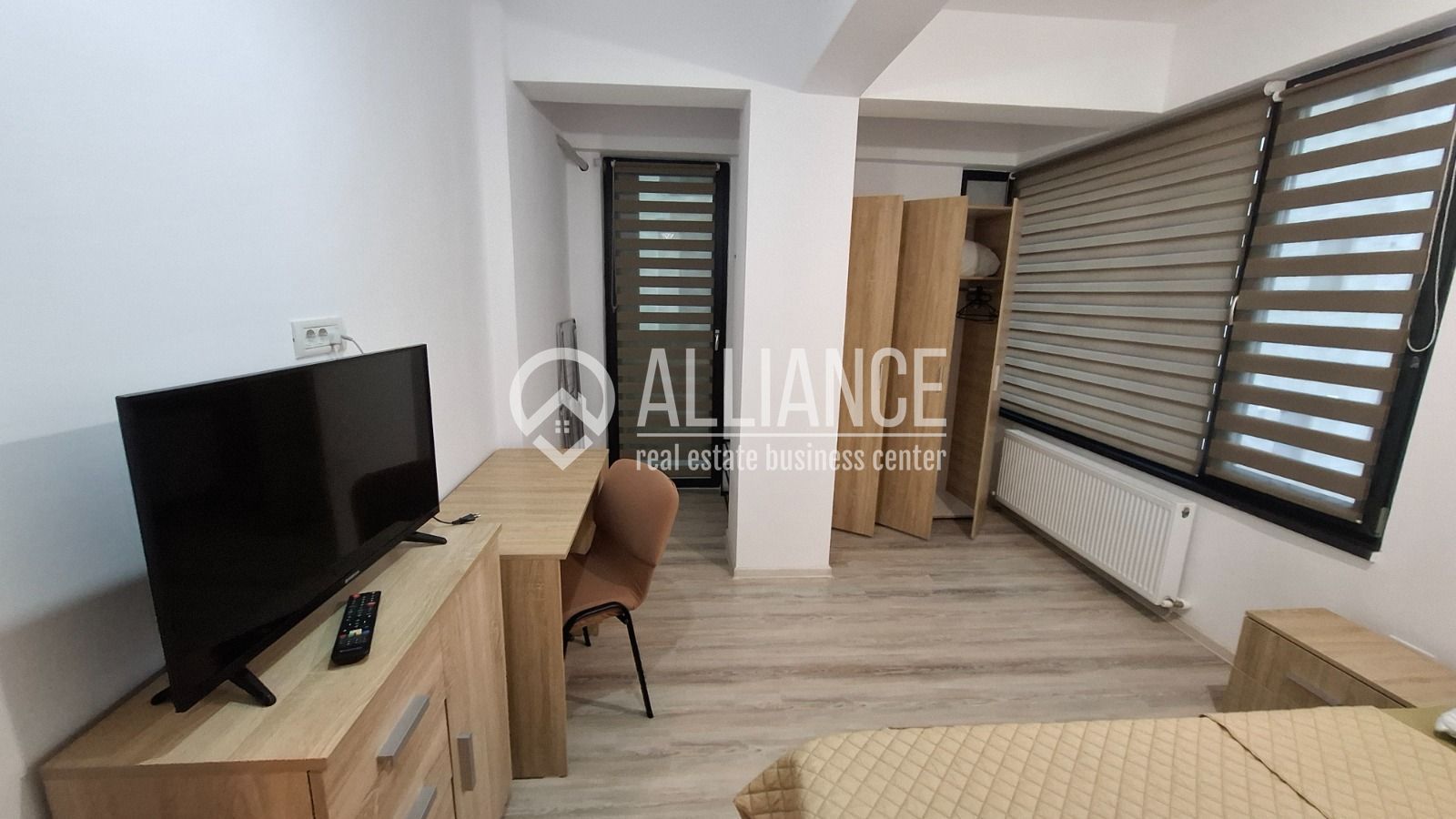 Universitate(cod04)-Apartament 2 camere mobilat utilat - Poză 1