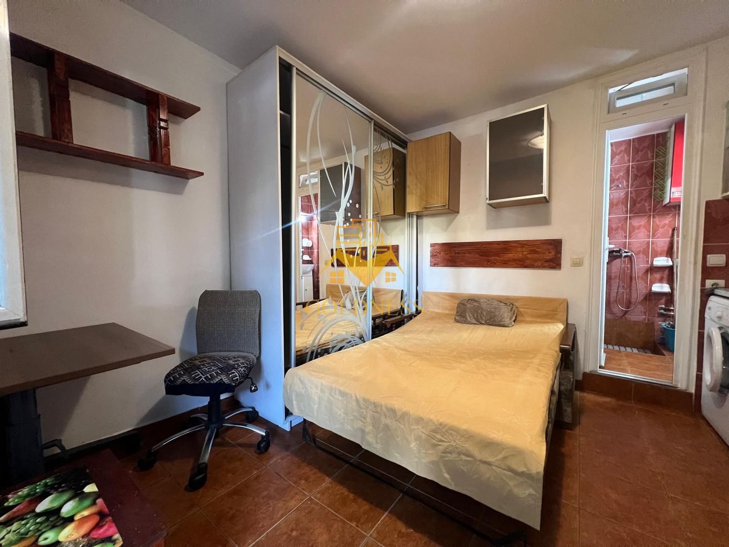 Studio/Garsoniera, Pet Friendly, Calvaria, Penny, Manastur, 18 Gym - Poză 1