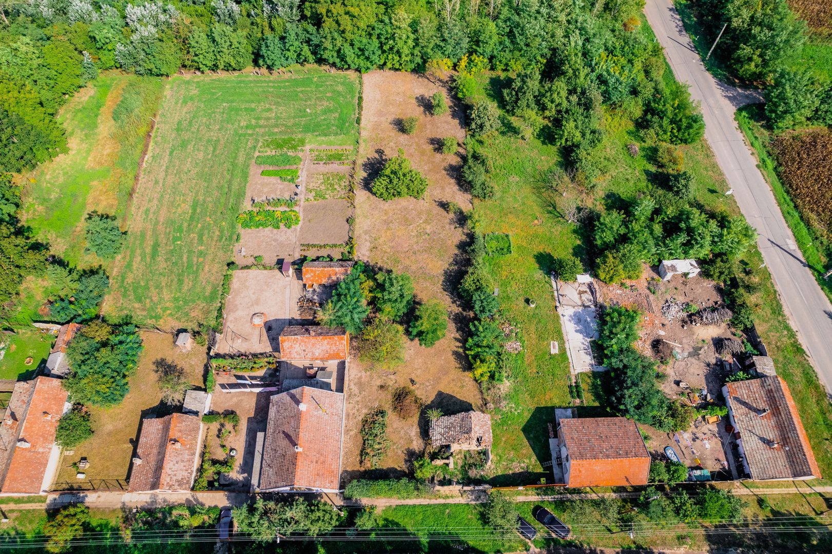 Teren de vânzare în Battonya Ungaria - Poză 7