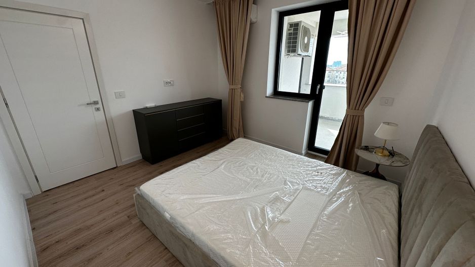 Apartament 2 camere lux decomadat cu loc de parcare Pipera Rond OMV - Poză 12