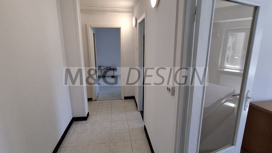 Girocului, 2 camere decomandat, et 3, CENTRALA GAZ, CLIMA - Poză 24