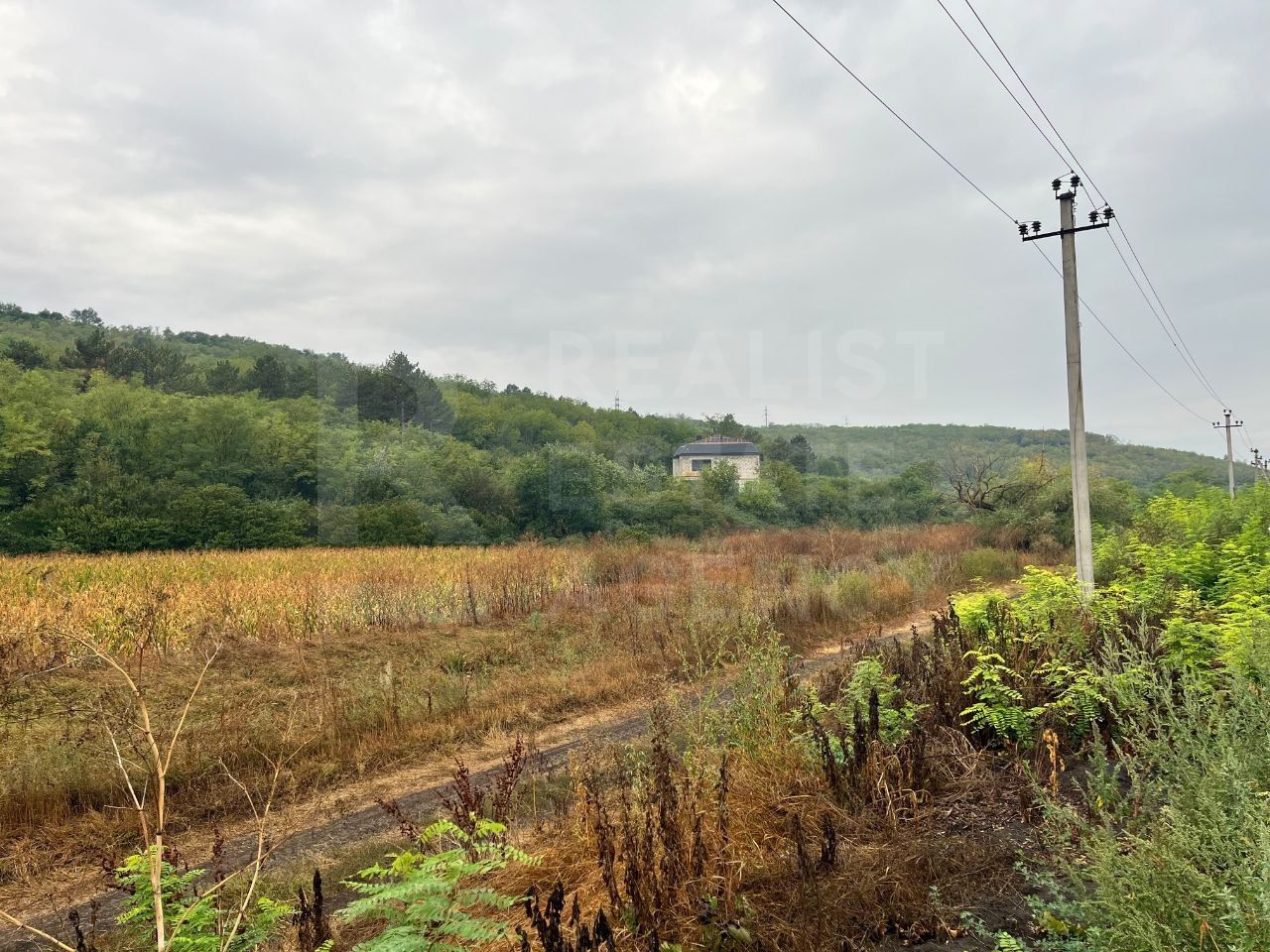 Vânzare, teren pentru construcție 5. 79 ari, str. Pădurilor,  Buneți - Poză 2