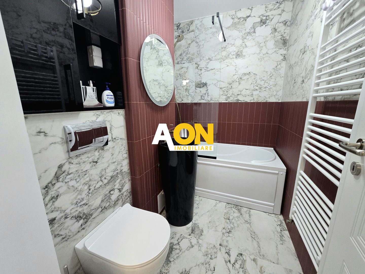 Apartament cu 2 Camere, Ultrafinisat, Zona Școlii Mihai Eminescu(Nr.7) - Poză 6