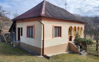 CASA 2 CAMERE, TEREN 7500 MP, SLANIC, ARGES - Poză 1