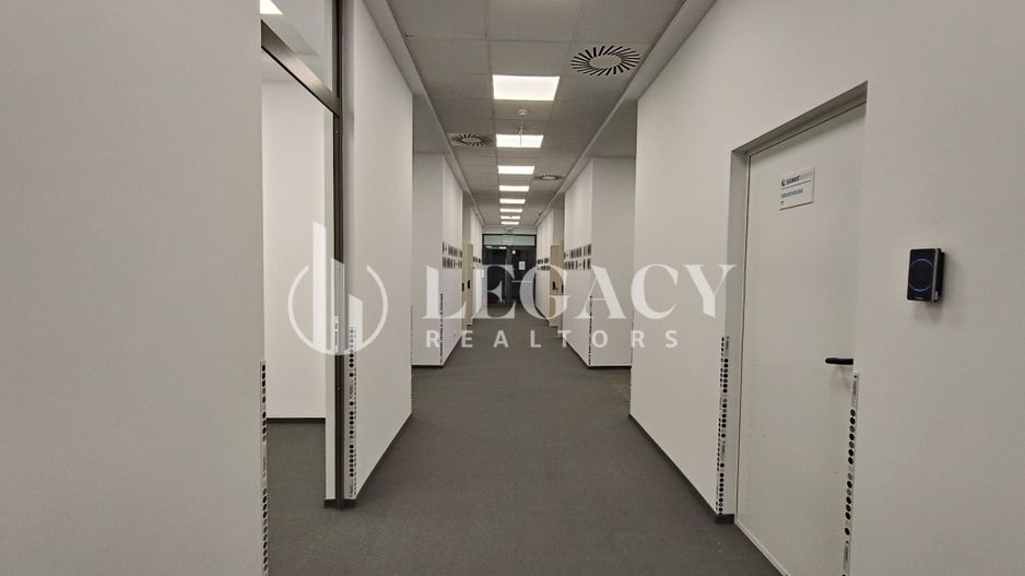 Birouri premium la etaj complet, suprafețe flexibile de la 487 mp Iași - Poză 12