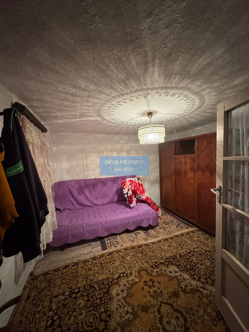 De  Vânzare Teren 3.488 mp  – Drumul Stăneștiului,Giurgiu - Poză 4