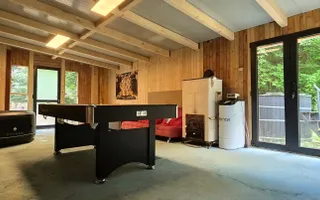 Cabană din lemn rotund, 210mp, ciubăr, jacuzzi, foișor, localitatea Băișoara - Poză 16