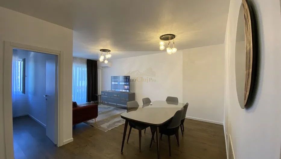 Închiriere apartament 3 camere decomandat – Record Park - Poză 3