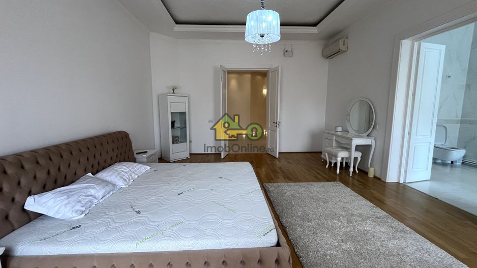Apartament De Lux, 3 Cam., 130 Mp., Timisoara, Zona Elisabetin - Poză 35