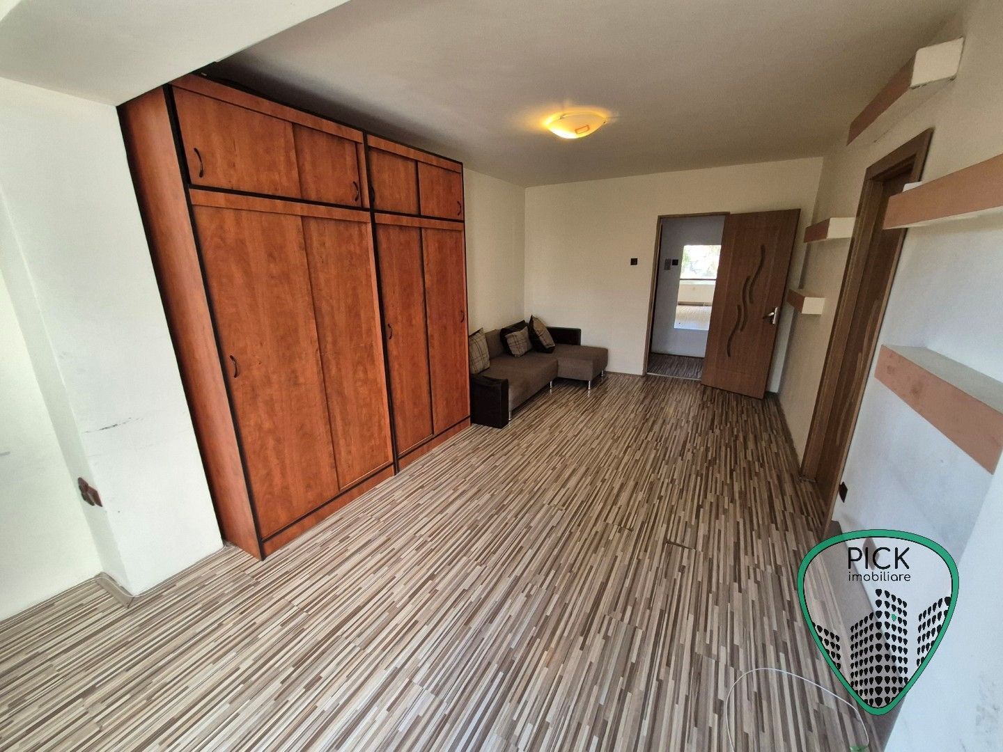 P 1169 - Apartament cu 2 camere în Târgu Mureș, Semicentral, Budai - Poză 2