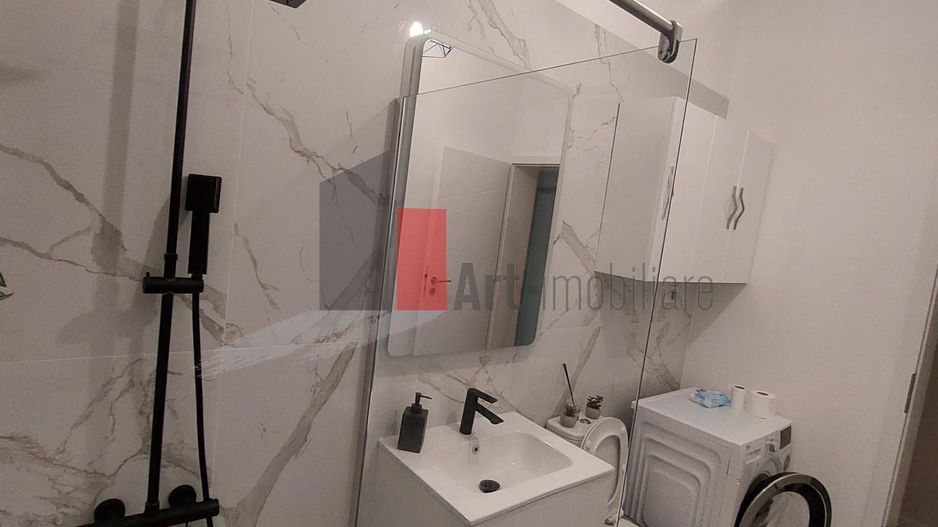 Vanzare casa individuală Domnești, 4 camere, toate utilitățile, teren 400 mp - Poză 7