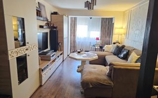 Apartament 3 camere, Cetate, et.3, pivnita, bloc caramida - Poză 1