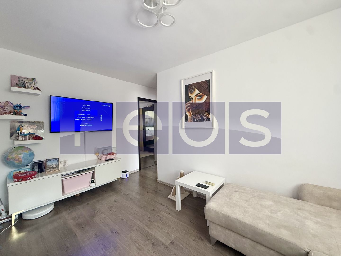 VANZARE 3 CAMERE | ZONA VITAN | CENTRALA PROPIE - Poză 2