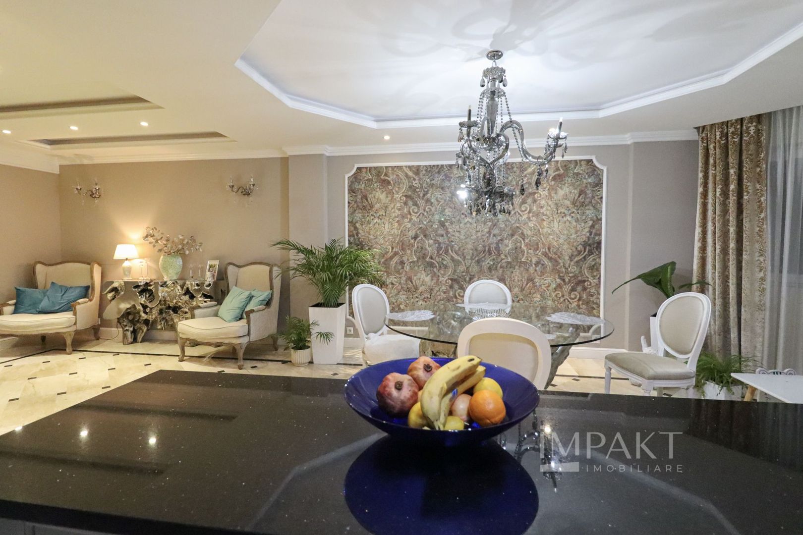 Apartament modern cu 3 camere, spatios de 120 mp, cartier Zorilor! - Poză 2