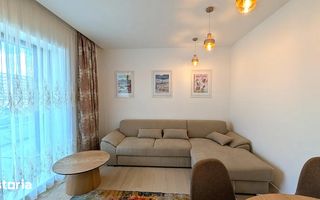 AP. 2 CAMERE - NUSCO CITY, PARCARE SUBTERANA, MASINA DE SPALAT VASE - Poză 3