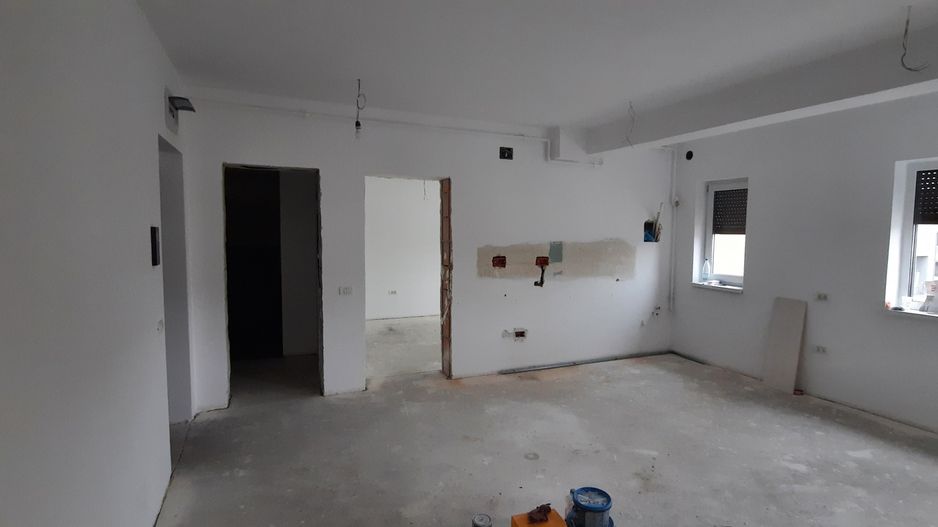 Apartament cu 3 camere, terasa 7.3mp - Kaufland Dumbravita - Poză 2