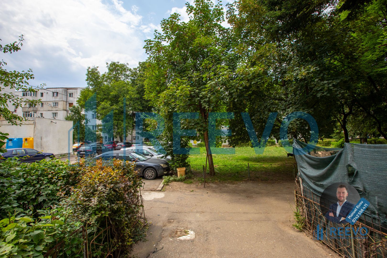 Apartament cu 2 camere , Tic-Tac, Bacâu - Poză 24