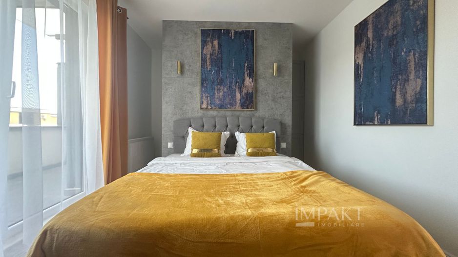 Apartament Premium | 2 camere, terasa, parcare inclusa | Semicentral - Poză 12