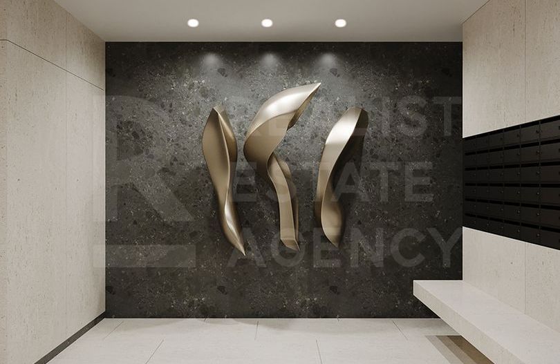 Apartament Premium cu 3 camere, Nobel Art Apartments, București - Poză 4