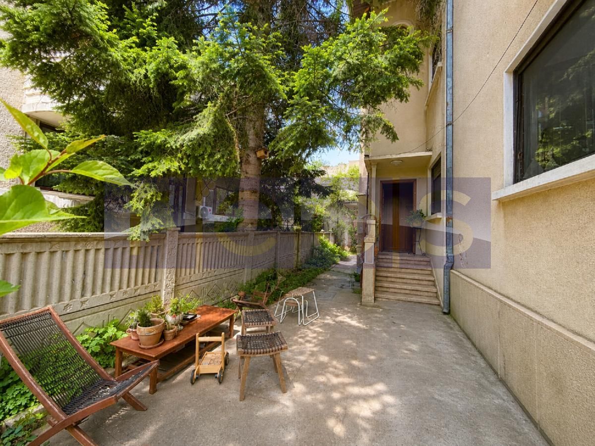 VANZARE 4 CAMERE IN VILA  -DECEBAL- MATEI BASARAB - Poză 7