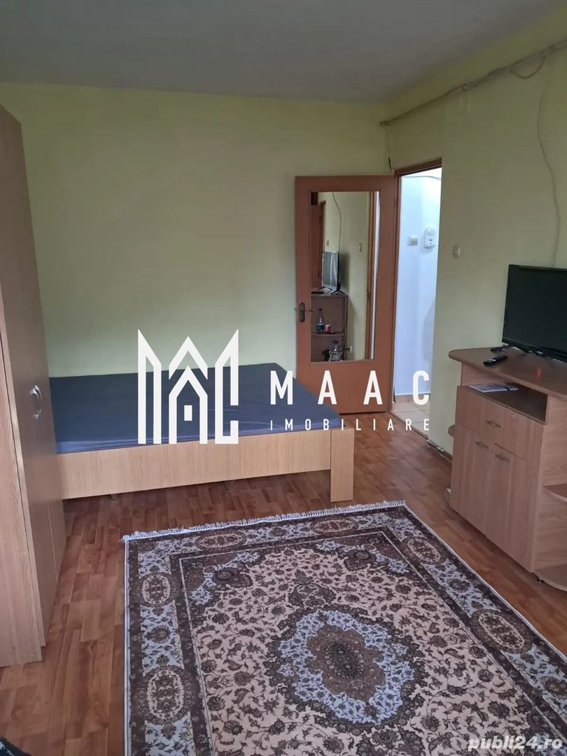 Garsoniera Ostroveni 30MP | Acces cu Lift - Poză 1