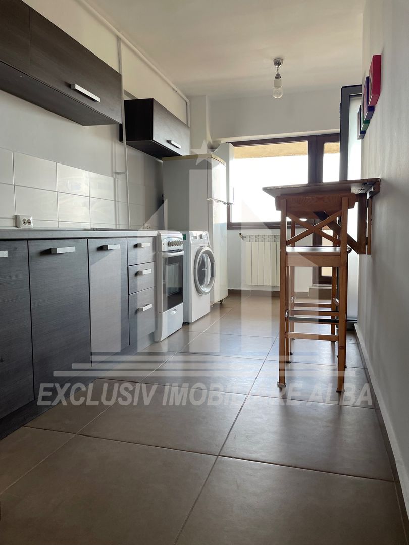 Apartament 1 camera decomandata | 41 mp | Mobilat | Lift | Centru - Poză 3