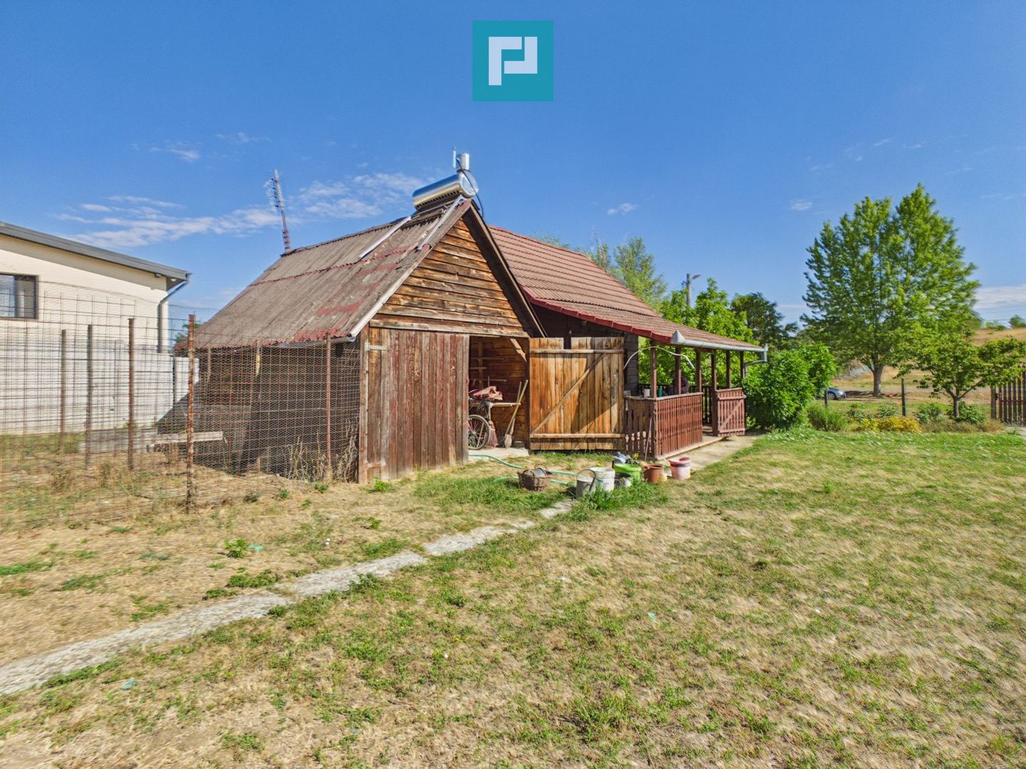 Casă din lemn în Uileacu de Munte – teren 2140 mp - Poză 15