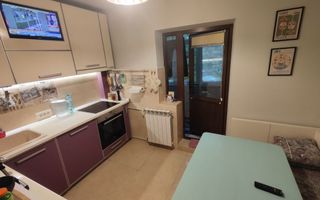 Apartament 3 camere Baneasa renovat mobilat 2 locuri parcare - Poză 2