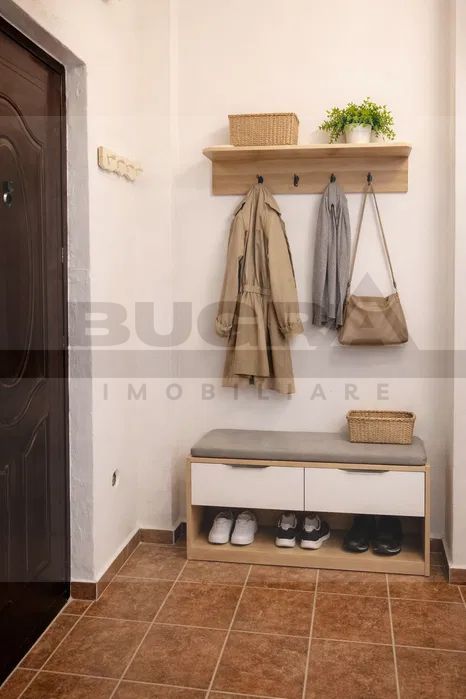 Garsoniera, 27mp, etaj intermediar, zona Louis Pasteur - UMF - Poză 4