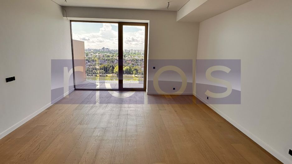 APARTAMENT DEOSEBIT 2 CAMERE | ONE HIGH DISTRICT | 57MP | TERASA 15MP - Poză 1
