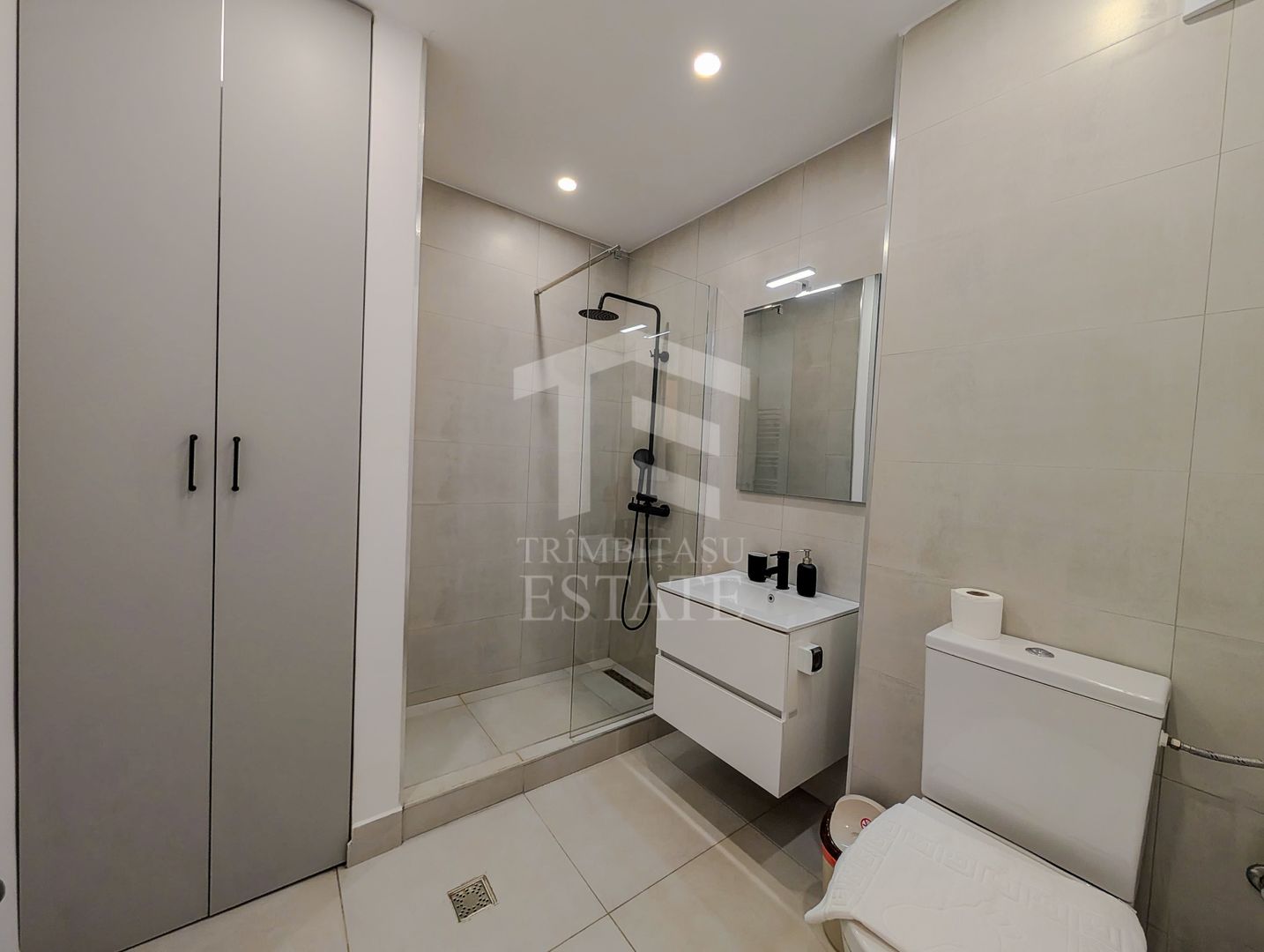 Apartament PREMIUM 2 camere&parcare Bloc Primavara LIDL Prel.GHencea - Poză 10