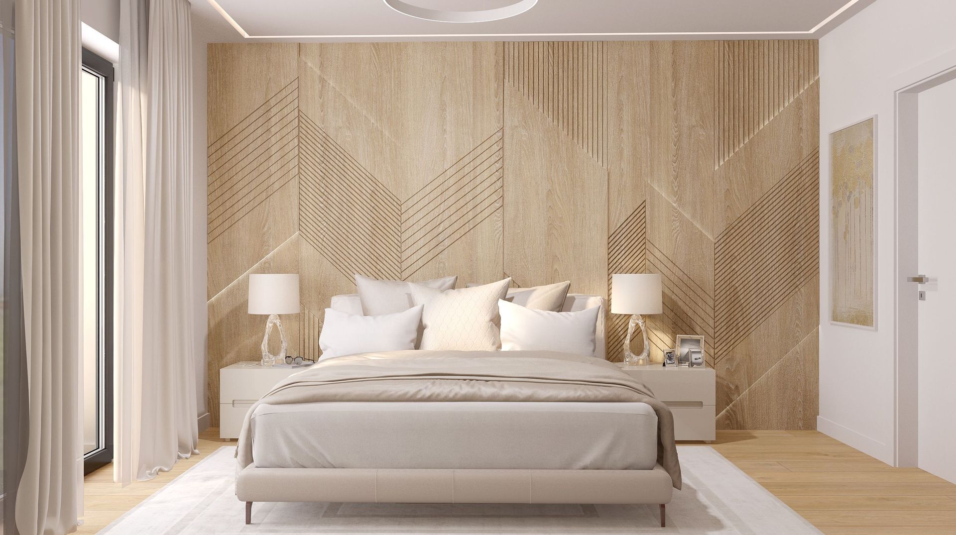 Apartament 3 camere nou, cu terasa Pta-Unirii AP06B - Poză 14