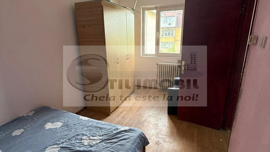 Apartament 2 camere, renovare completă, zona Alexandru cel Bun - Poză 4