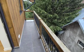 Apartament cu 4 camere 125 mp (4 garsoniere) la cheie + 60 mp pod - Busteni - Poză 11