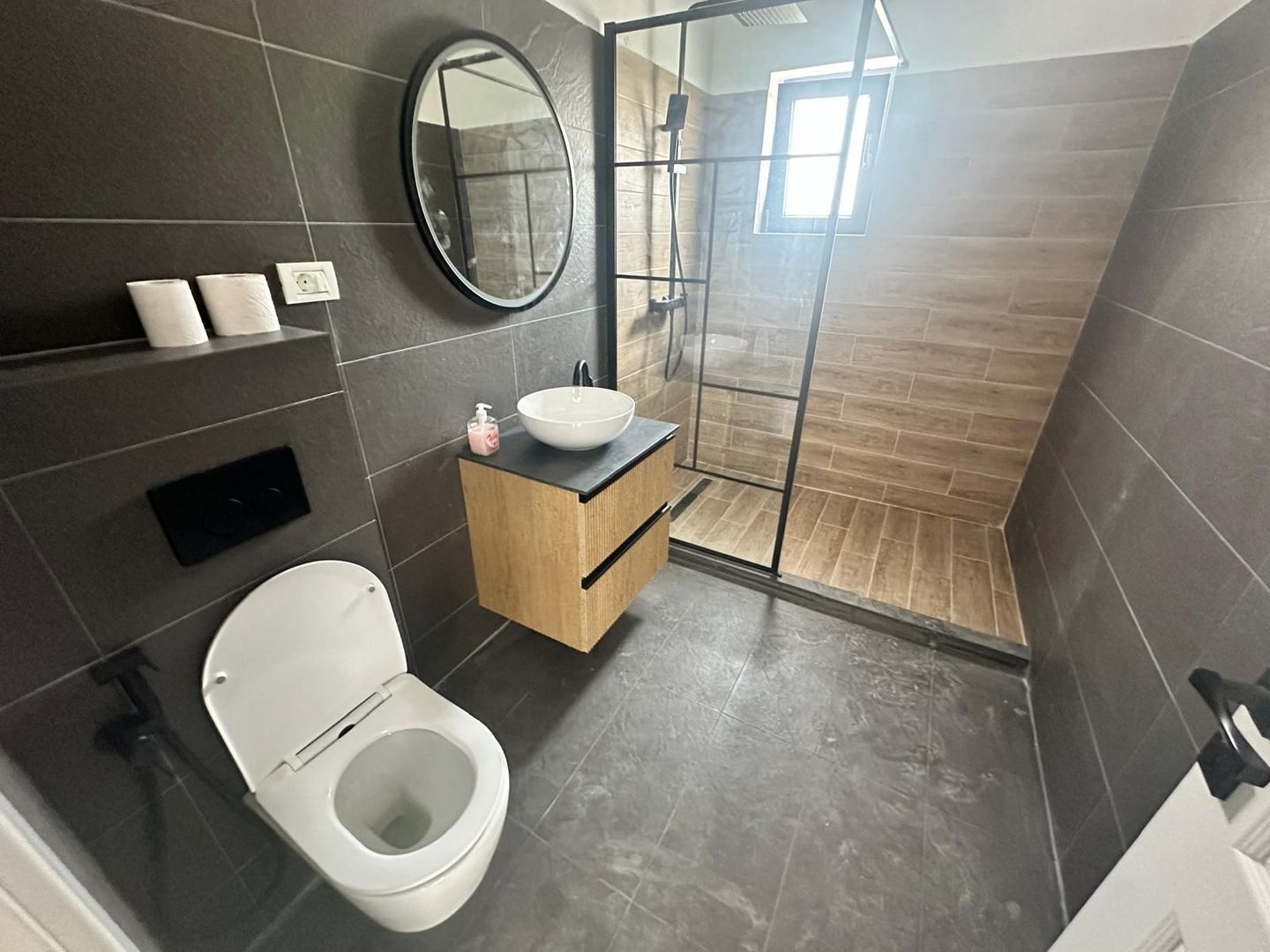 CASA TIP DUPLEX BRAGADIRU, TOATE UTILITATILE, CURTE 165 MP, COMIS 0% - Poză 7