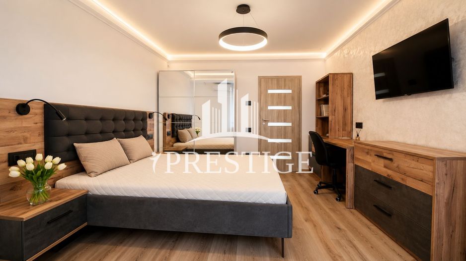 APARTAMENT 2 CAMERE ÎN ANSAMBLUL EVOLUTION, TERASĂ, LOC DE PARCARE - Poză 2