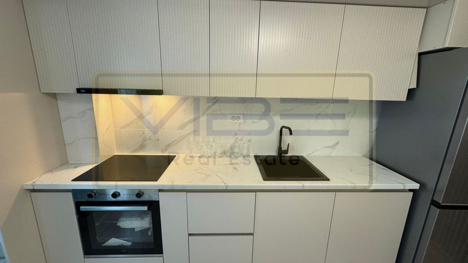 Apartament NOU 2 camere Copou + parcare Royal Town - Poză 4
