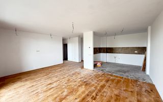 Apartament 3 camere de vanzare Pipera in bloc cu vedere la lac - Poză 6