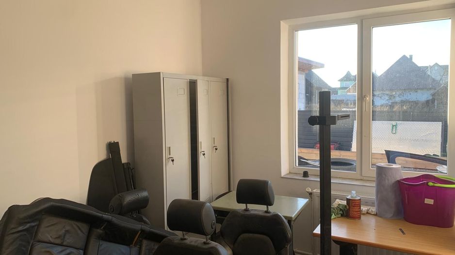 HALA / SPATIU DE INCHIRIAT IN MARGINEA - Poză 7