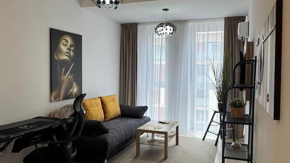 2 camere | Torontalului Nord | Modern | parcare subterană | Bloc nou - Poză 13