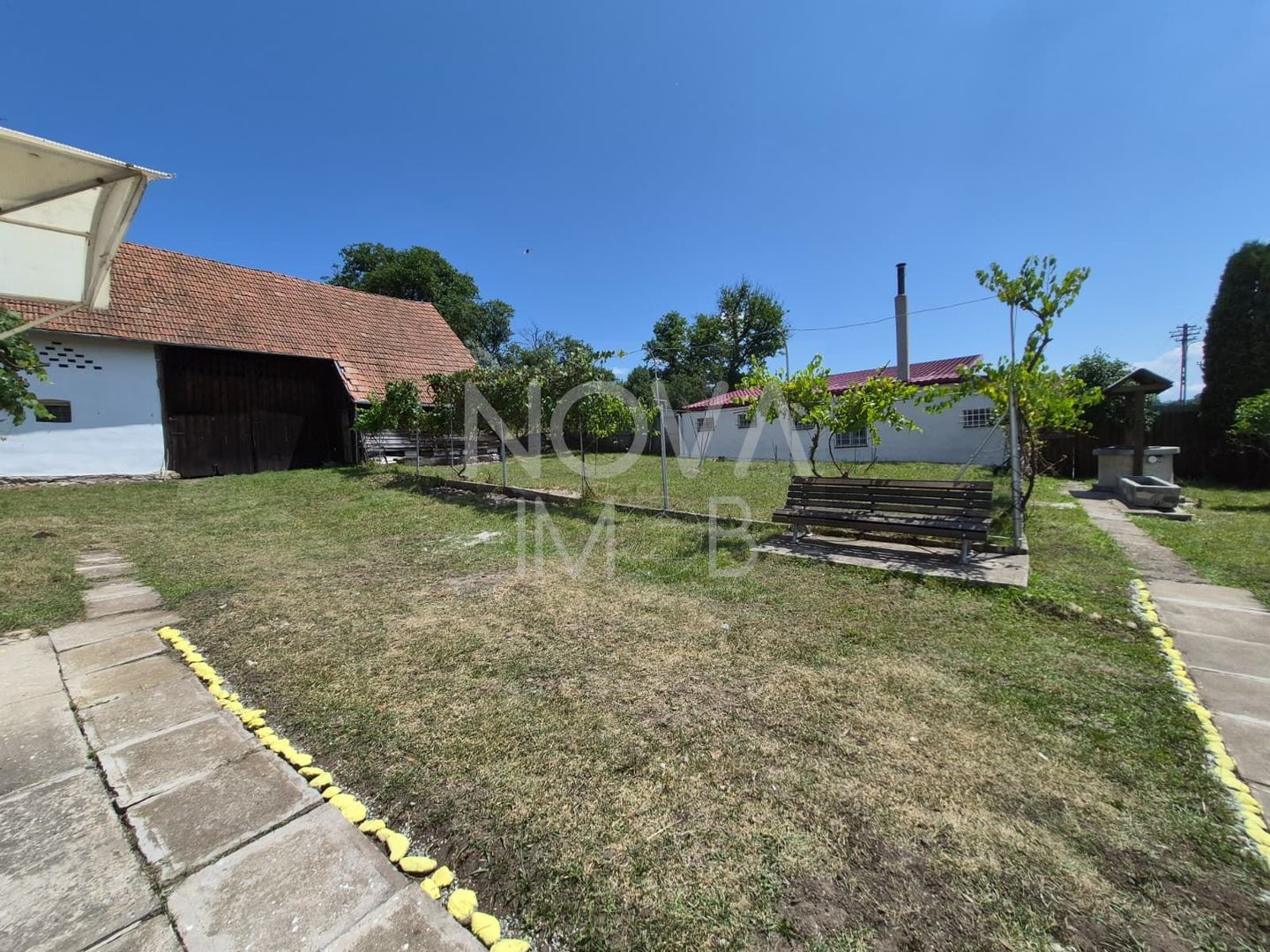 Casa individuala cu teren generos – 8.356 mp – Tichindeal, jud. Sibiu - Poză 28