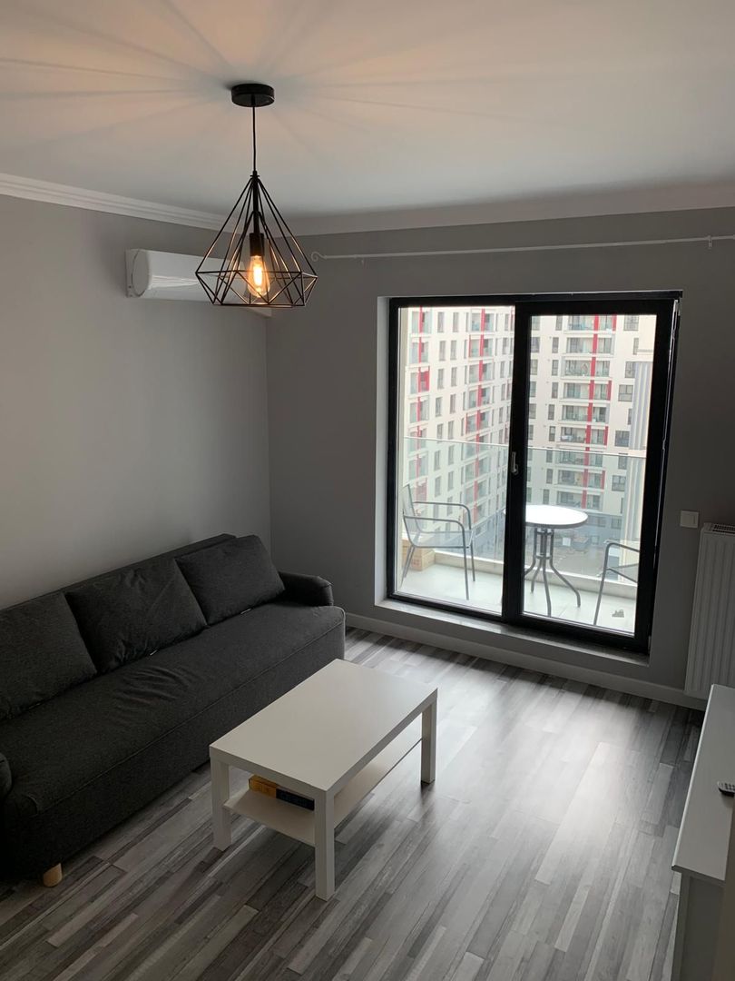 AP. 2 CAMERE EXIGENT PLAZA, BLOC NOU, CENTRALA, MOBILAT MODERN - Poză 2