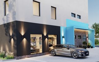 Teren cu PUZ aprobat destinație servicii - Poză 5